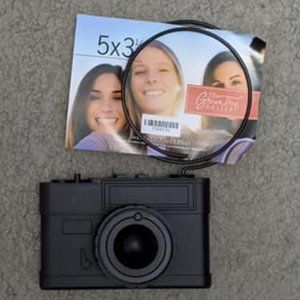 Camera Photo frame Holder